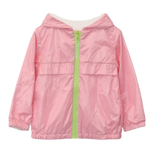 Moncler kids girls shell - moncler,