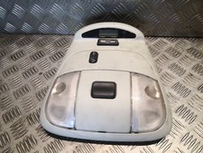 MERCEDES-BENZ ML W163 Interior