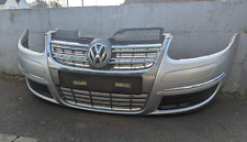 VW GOLF ESTATE 5DR MK5 2009 FRONT BUMPER Silver