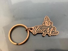 Vintage Promo Keyring