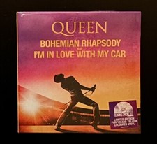 Queen Bohemian Rhapsody 7”