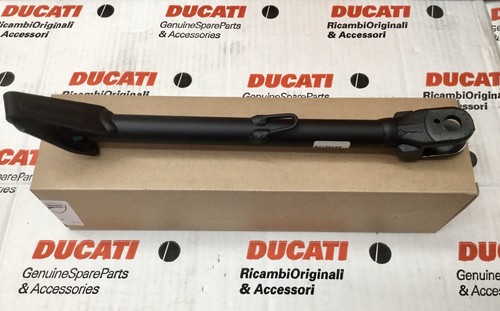 Ducati side stand multistrada - side,