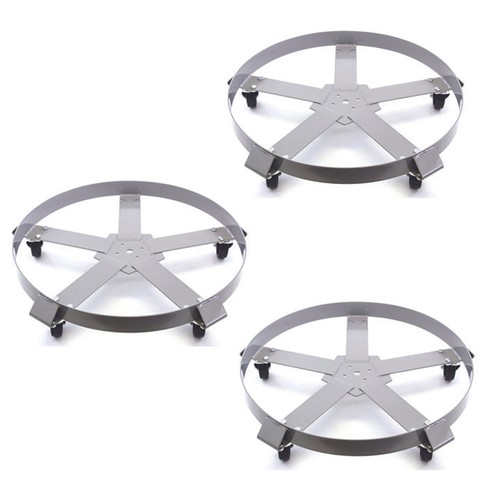 Drum dolly gallon wheel - drum,