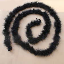 2/4/10 Meters Marabou Feather