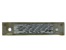 Vintage Bang & Olufsen Beolit 609 Radio Dial Scale Skala - 1960s Original Part