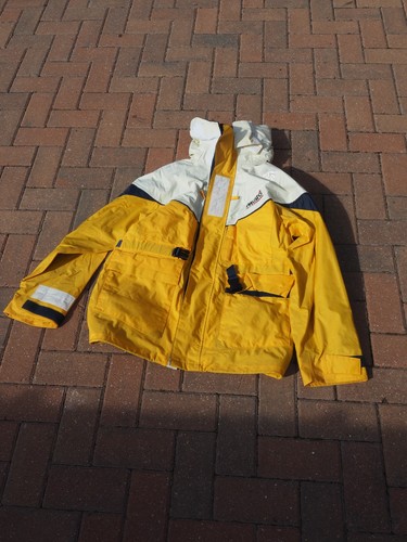 Musto offshore sailing jacket - musto,