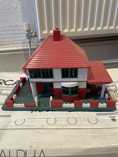 Bayko building set 2 and - no.,