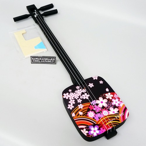 Sangenshi kikuoka shamisen - kikuoka,