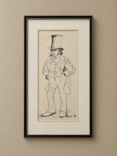 Original vintage ink - original,