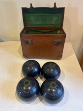 Jaques Jaqueline Lawn Bowls