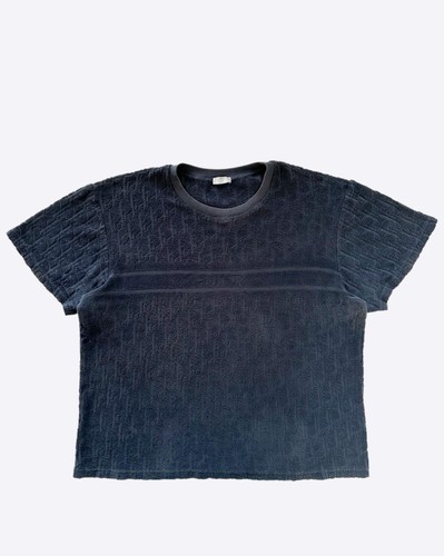 Dior navy oblique - dior, towel