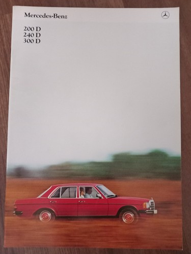 Francais mercedes benz - mercedes-benz, 200d
