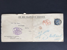 T GB 1916 COMMONWEALTH OF