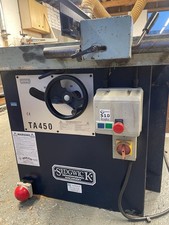 Sedgwick TA450 Table Saw 3