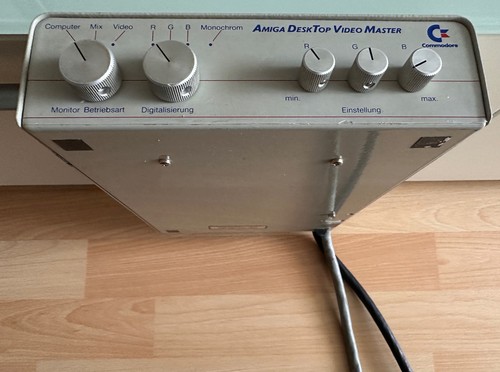 Amiga desktop video - amiga,