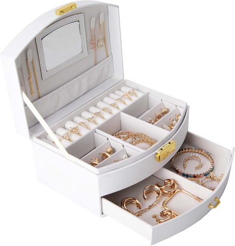 Jewellery box stackers - jewellery, trinket