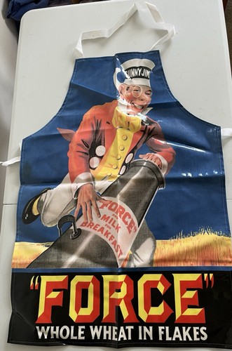 Sunny jim force - flakes, vintage