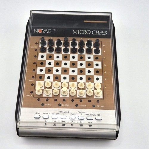 Novag micro battery - novag,