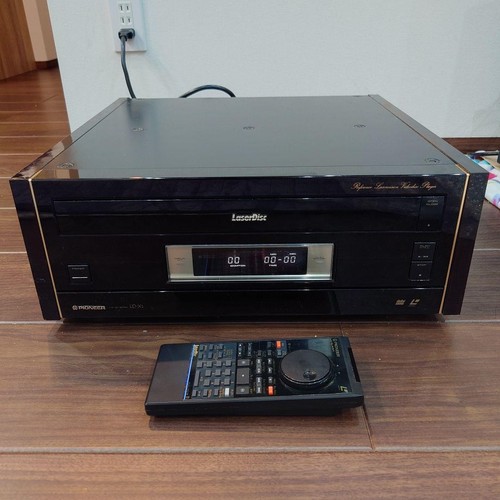 Pioneer flagship vintage - ld-x1,
