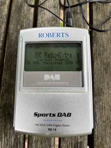 Roberts radio sports - radio, rd14