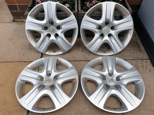 Vauxhall wheel trims hub - vauxhall,
