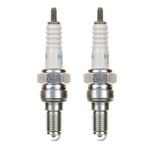 Ngk cr8eh candle 2 pieces - 2,