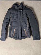 Zara Basic Womens Down Jacket
