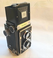 TLR "ZEISS IKON IKOFLEX II"