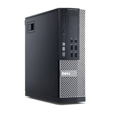 Dell Optiplex 9020/7020 SFF i5 4th Gen 1TB SSD 32GB RAM WIFI Windows 11 Pro PC