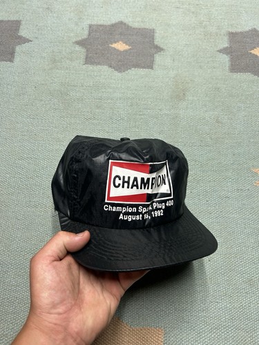 Vintage snapback hat - vintage,
