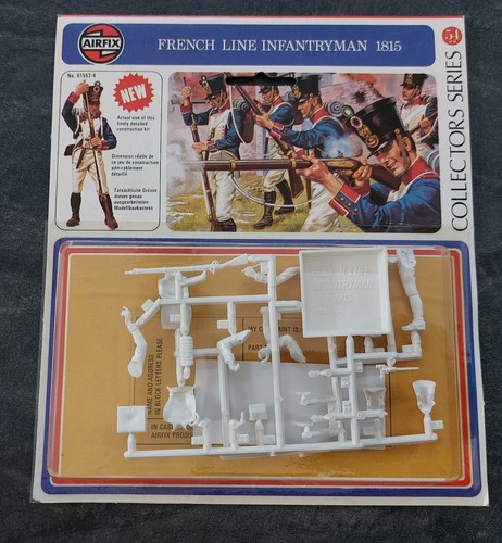 Vintage airfix french line - vintage,