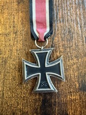 WW2 German Iron Cross Medal