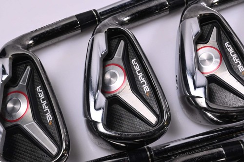 Taylormade burner irons - taylormade,