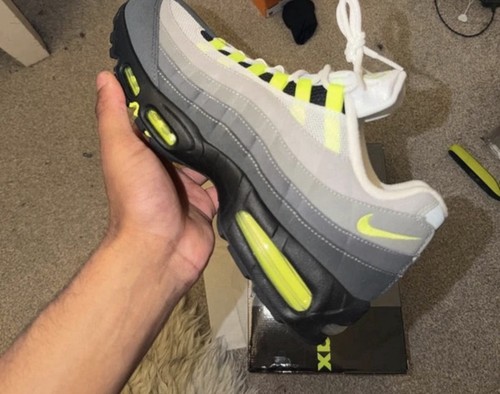 Nike air max neon - air, og