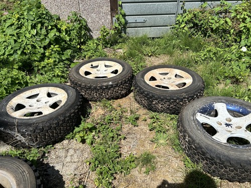 Peugeot cyclone alloy - cyclone,