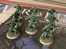 Ares War Of The Ring - Painted