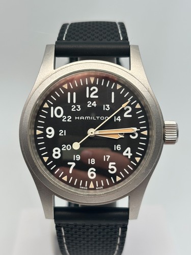 Hamilton khaki h694290 - hamilton,