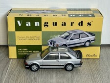 1:43 Scale Corgi Vanguards
