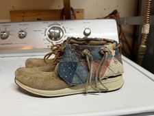 Visvim Fbt Geo Patchwork 8.5