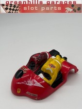 Greenhills Scalextric Motorbike & Sidecar Power Rangers Jason & Trini C884 Body 