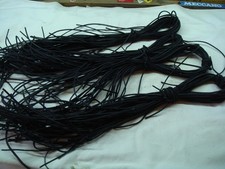 20x lengthes leather thonging