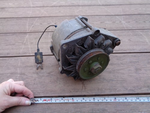 Saab alternator bosch - v4,