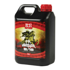 SHOGUN PK Warrior 9/18