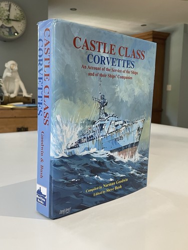 Castle class corvettes - class,