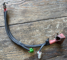 2008 Suzuki GSF650 Water Cooled Bandit Positive Battery Loom 33820-18H10