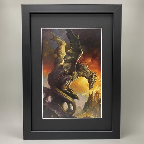 Boris vallejo framed - vallejo, fantasy
