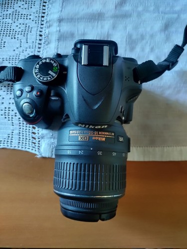 Nikon d3200 dslr - dslr, with