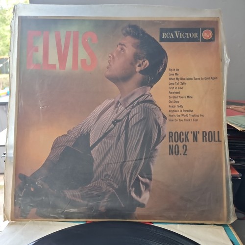 Elvis presley rock roll - elvis, presley-