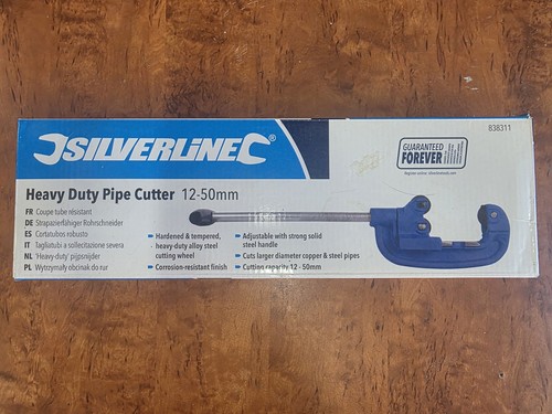 Silverline 838311 mm - 838311,