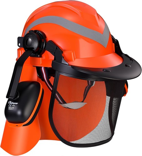 Safeyear pro forestry - forestry, chainsaw